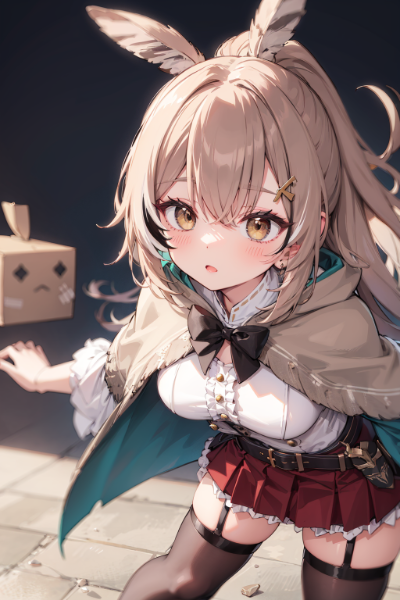 前かがみムメイ