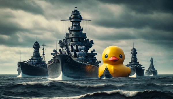 S.S.Quack Quack