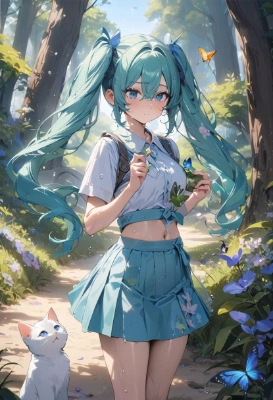白猫ファンタジー