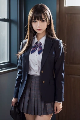 詩穂(実写版）