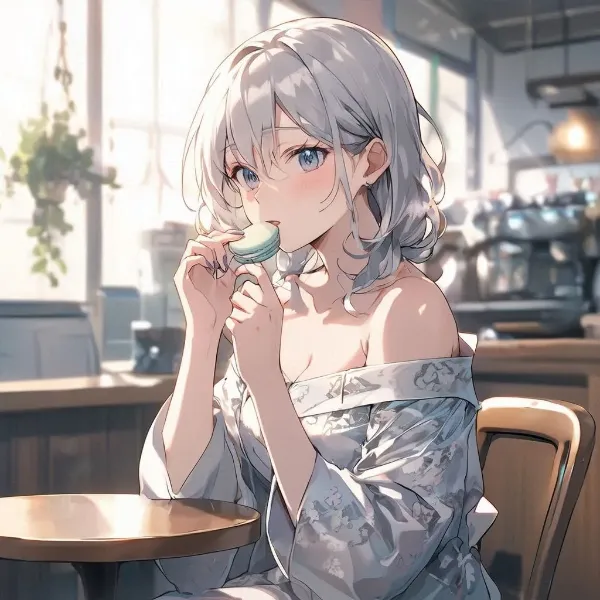 ダァ～イエットは明日から♪