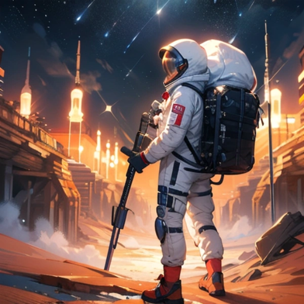 とある惑星探査