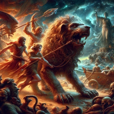 ヘルメスのサムネイル