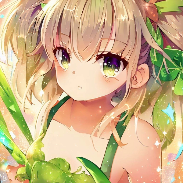 キラキラ～(セロリ)