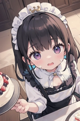 ケーキ作り練習中🍰