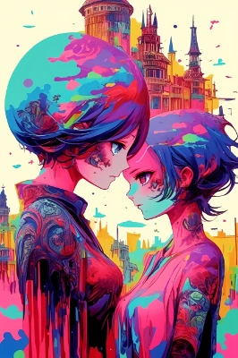 虚飾と虚構