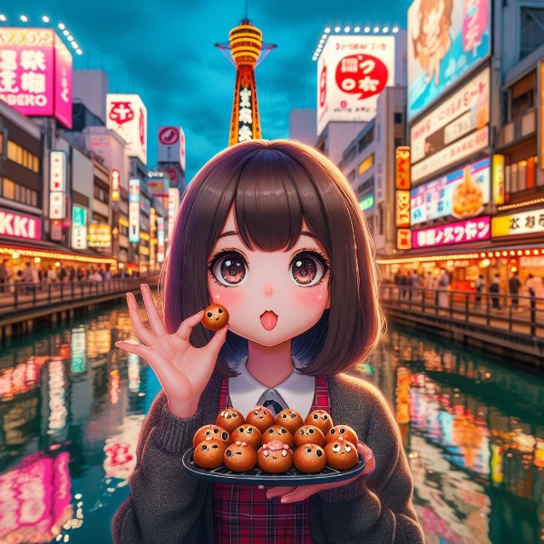 たこ焼きぃ～