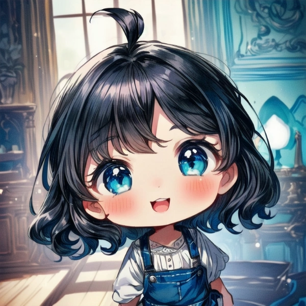 ちびカミーユちゃん