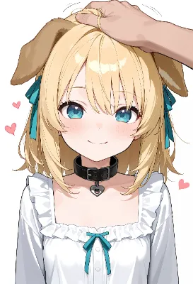 犬耳娘ちゃん（耳の日（3月3日 記念日））