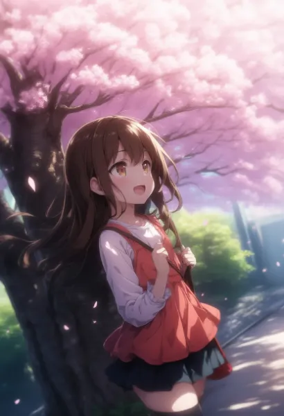 [曲付き]さくら吹雪