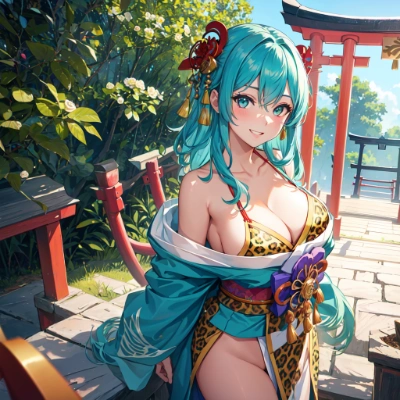 【色んなビキニ】