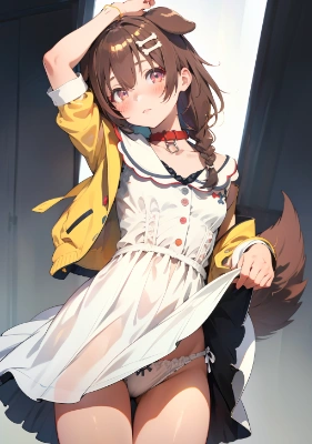 たくしあげ