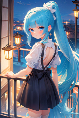 夜景