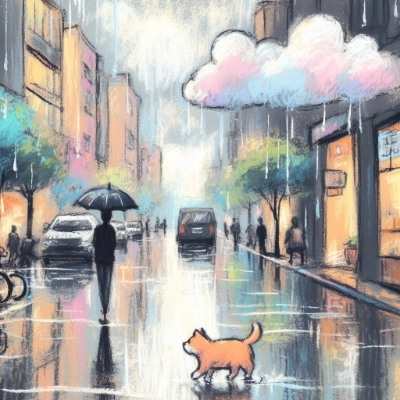 雨