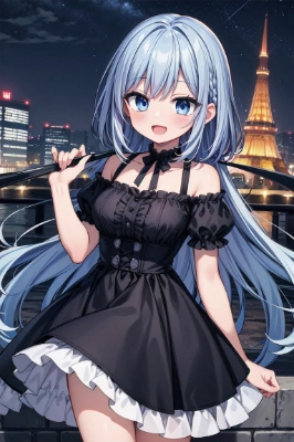 夜景が綺麗ですね