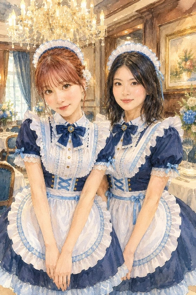 メイド・レストラン
