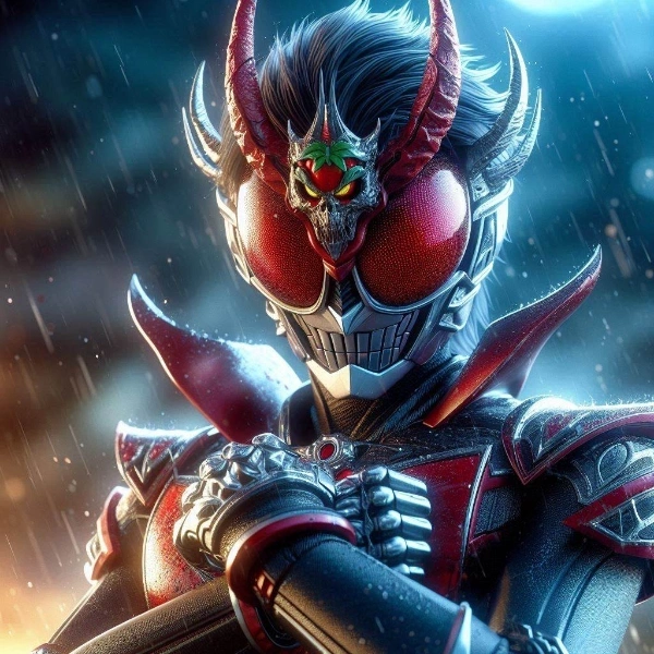 マスカレイダーエビルド