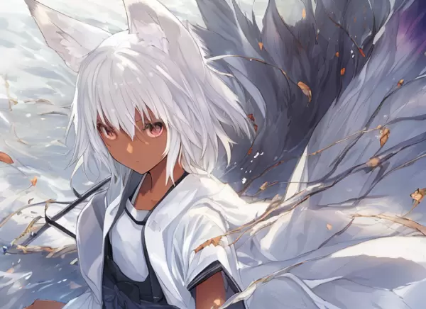 なに見てんのよ