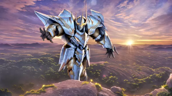 ガンダム的なの