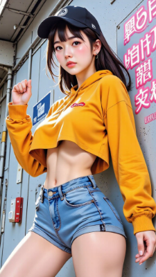重力女子 2024