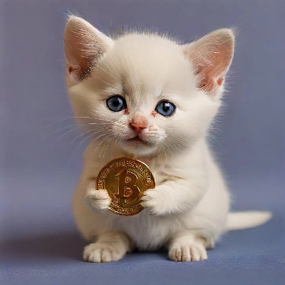 猫にビットキャッシュ
