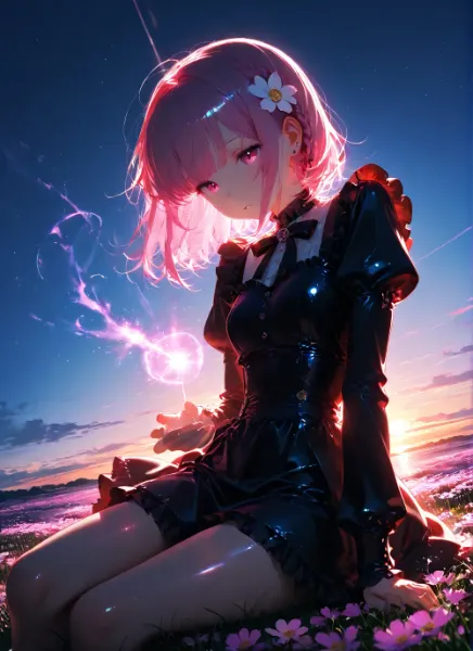 コスモスを燃やせ