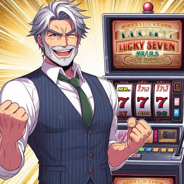 ギャンブラーじじい