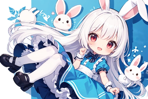 ちびアリスコス（各キャラ）