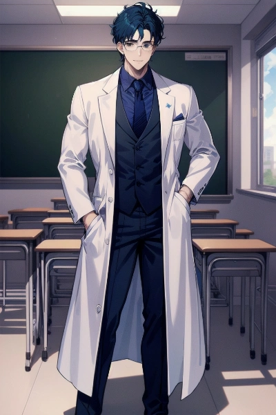 ジョースター先生