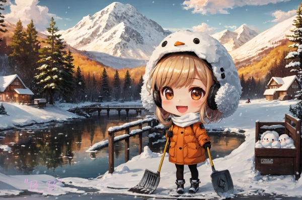 あいらファミリー：北国からの便り.３