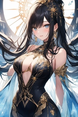 きれいなお姉さん