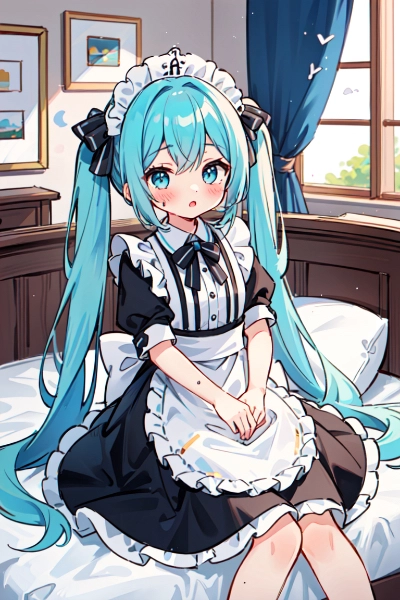 「 マ 、マスター ？ 」