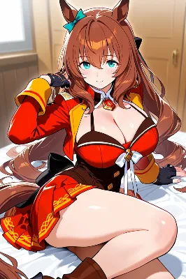 マルゼンスキーのサムネイル