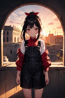美少女