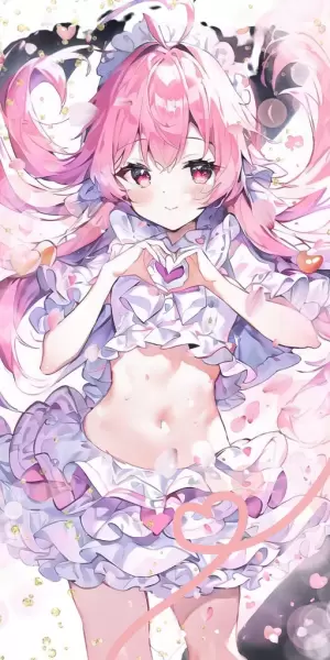 【お題】アホ毛