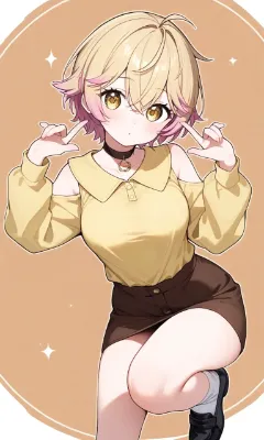 黄ちゃん