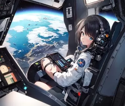 宇宙空間