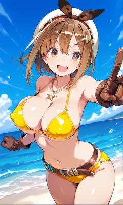 びきにライザ