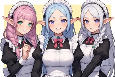 プロフ用エル子ちゃん