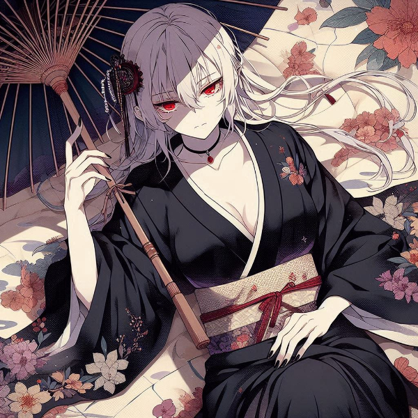 態度のデカい付喪神