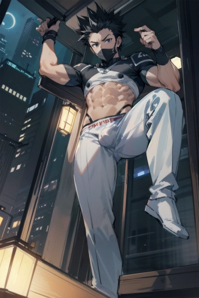 それは私のおいなりさんだ