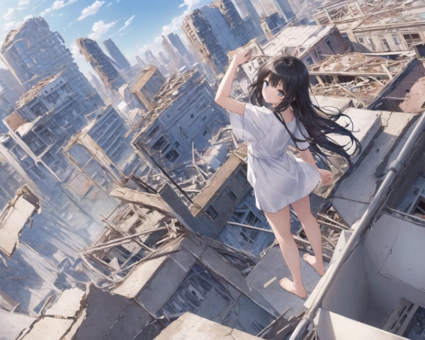 朝
