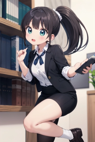 たまにははっちゃけて踊りたいОＬさん