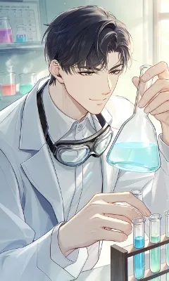 イケメン化学者