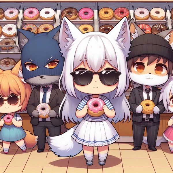 すぱいふぁみりー。