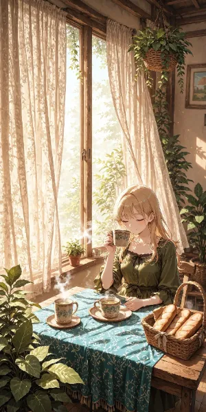 飲み比べ