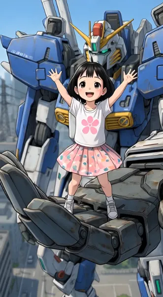 【動画】梢×MSA-0011〔Ext〕Ｅｘ-Ｓガンダム（風）
