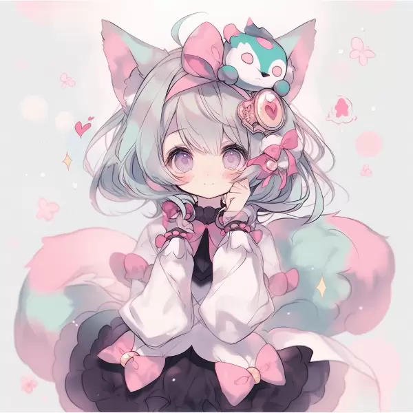 かわいい2