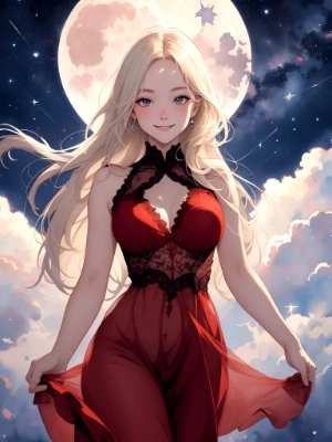 full moon