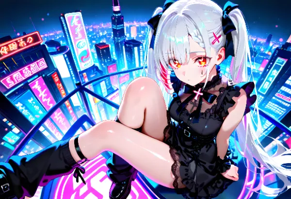 リベンジ地雷系